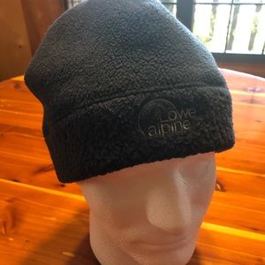 Vintage Lowe alpine fleece beanie